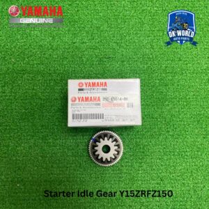 ORIGINAL YAMAHA] Y15Z Y15ZR FZ150 Y16 V1 V2 STARTER GEAR STARTER 100% ORIGINAL VIETNAM Y16ZR Y15ZR FZ150 R15 MT15 STARTER MOTOR IDLE GEAR 2ND-E5514-00