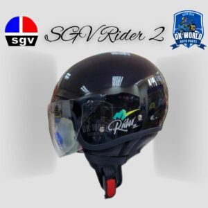 SGV RIDER 2 HELMET - Topi Keledar SGV Rider 2 Helmet