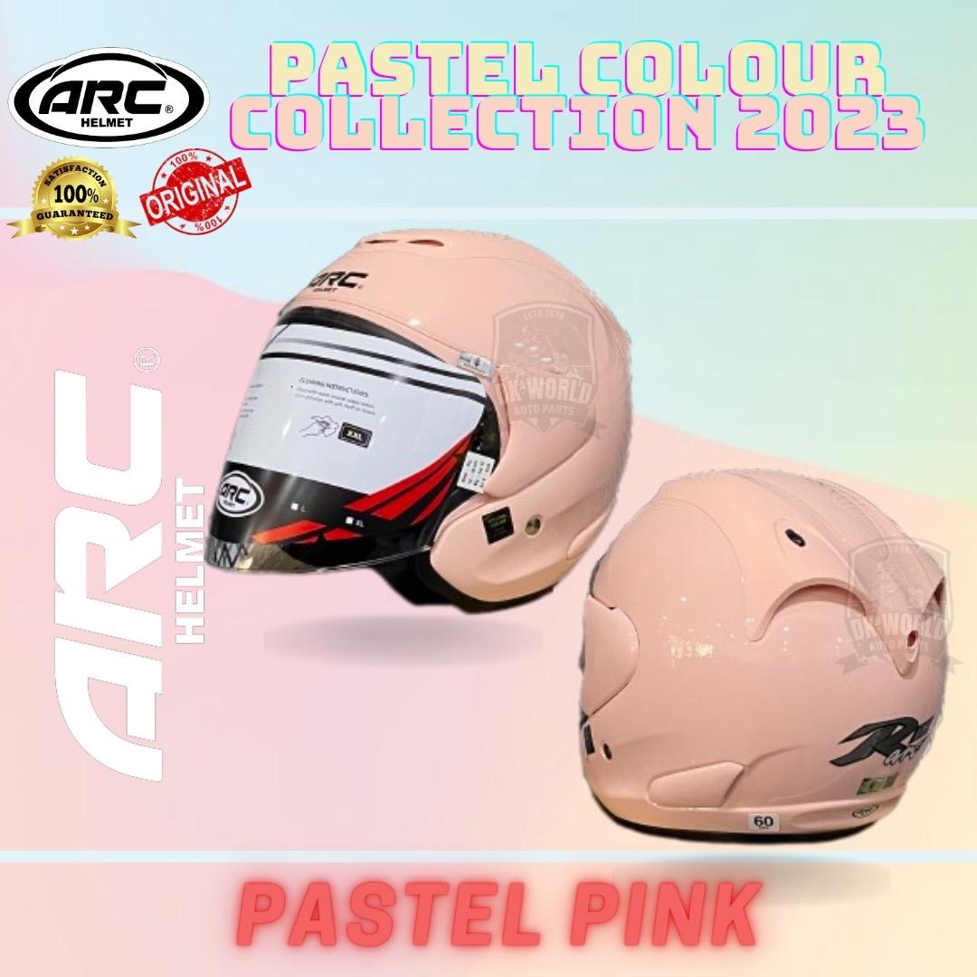 ARC RITZ PASTEL COLOUR SPECIAL 2023 Helmet murah, Arc Pastel 2023 - Image 3