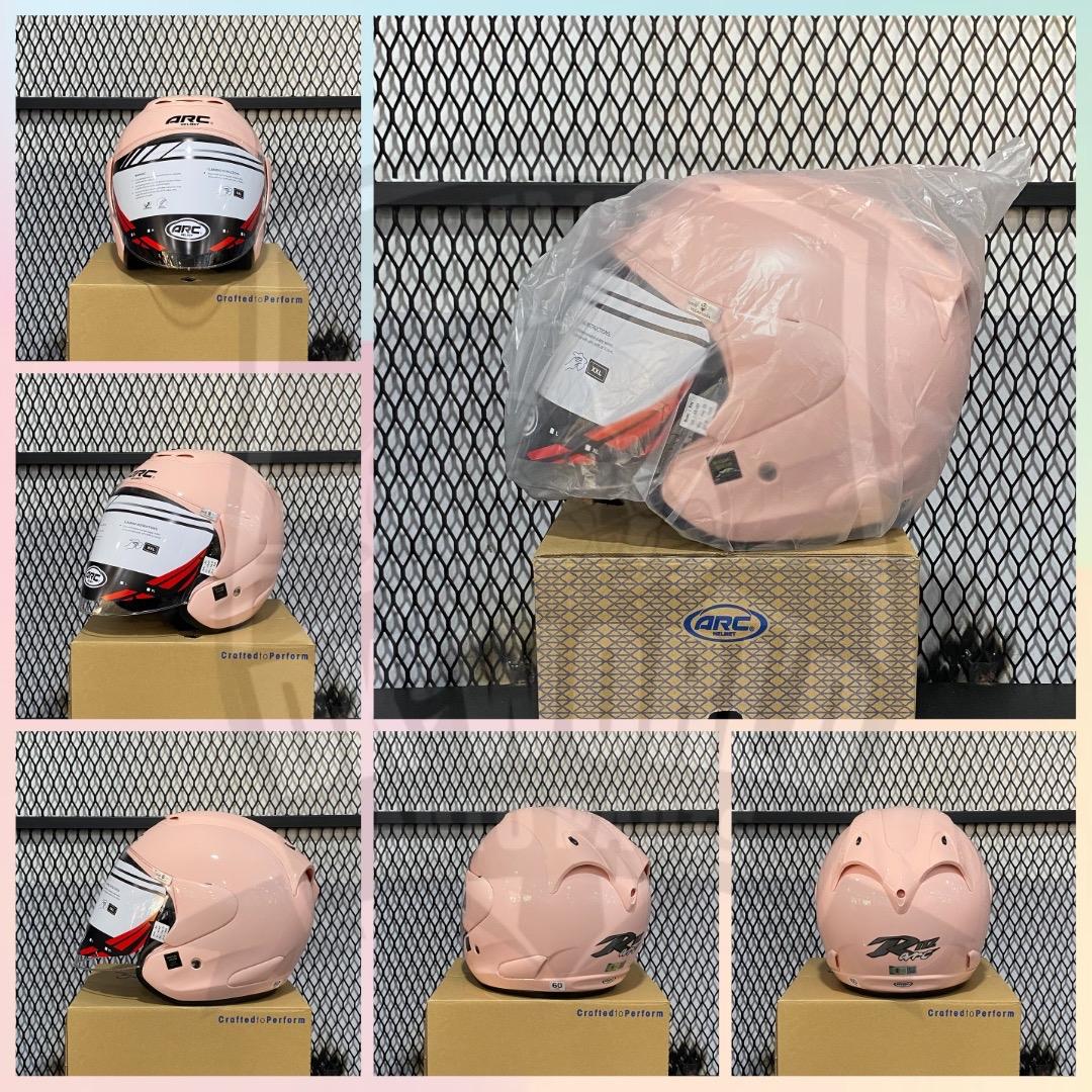 ARC RITZ PASTEL COLOUR SPECIAL 2023 Helmet murah, Arc Pastel 2023 - Image 7