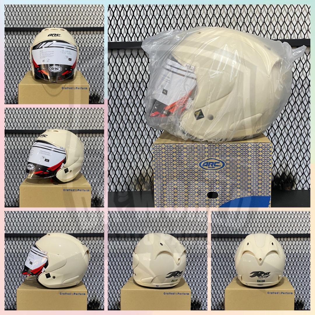 ARC RITZ PASTEL COLOUR SPECIAL 2023 Helmet murah, Arc Pastel 2023 - Image 8