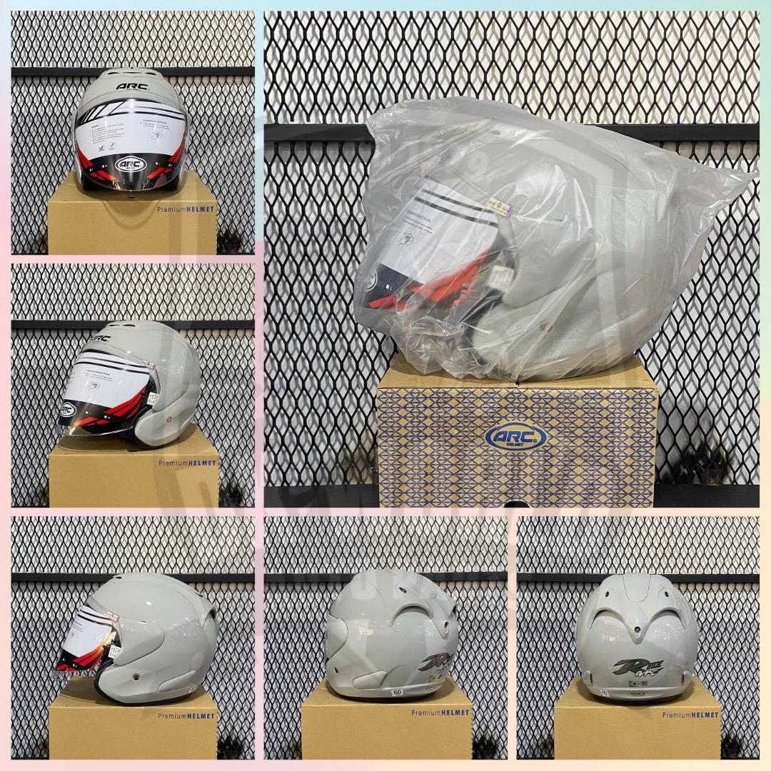 ARC RITZ PASTEL COLOUR SPECIAL 2023 Helmet murah, Arc Pastel 2023 - Image 9