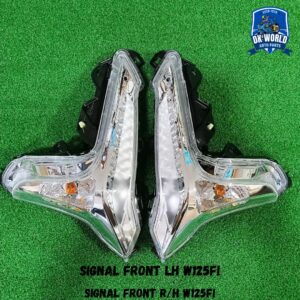 100% ORIGINAL SIGNAL FRONT RH W125FI/ SIGNAL FRONT L/H W125FI  untuk Model W125FI