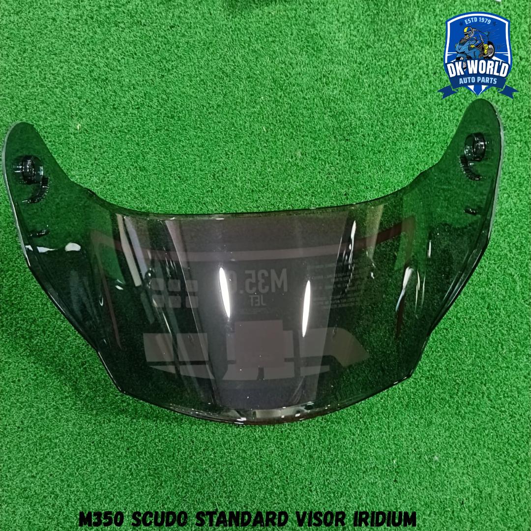 100% ORIGINAL GIVI M35.0 SCODO STANDARD VISOR FG-Z43M350STT 1untuk Penggunaan Harian Sesuai untuk Visor GIVI M35.0 SCODO Standard - Image 5