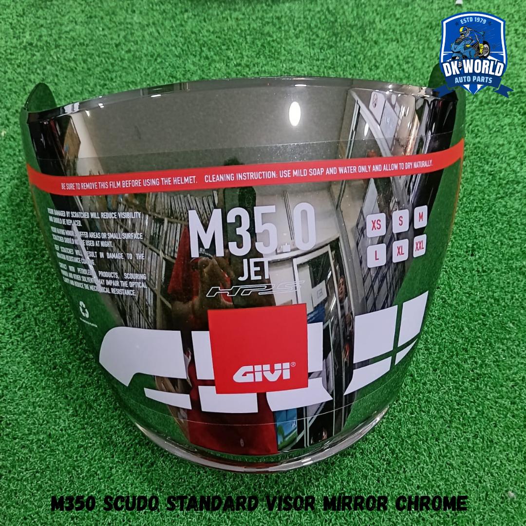 100% ORIGINAL GIVI M35.0 SCODO STANDARD VISOR FG-Z43M350STT 1untuk Penggunaan Harian Sesuai untuk Visor GIVI M35.0 SCODO Standard - Image 9