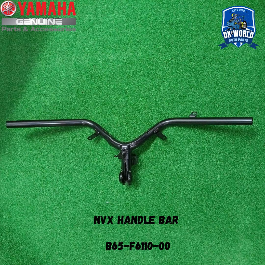 100% ORIGINAL YAMAHA NVX HANDLE BAR B65-F6110-00 Sesuai untuk Pengguna YAMAHA NVX Kualiti Terbaik