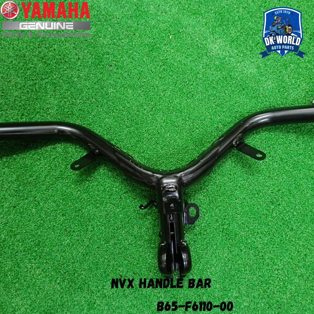 100% ORIGINAL YAMAHA NVX HANDLE BAR B65-F6110-00 Sesuai untuk Pengguna YAMAHA NVX Kualiti Terbaik - Image 3
