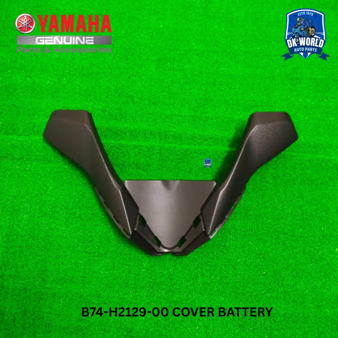 100% ORIGINAL YAMAHA INNER XMAX ALA CART Yamaha 100% ORIGINAL INNER XMAX ALA CART Produk Asli Sesuai untuk Pengguna Yamaha - Image 3