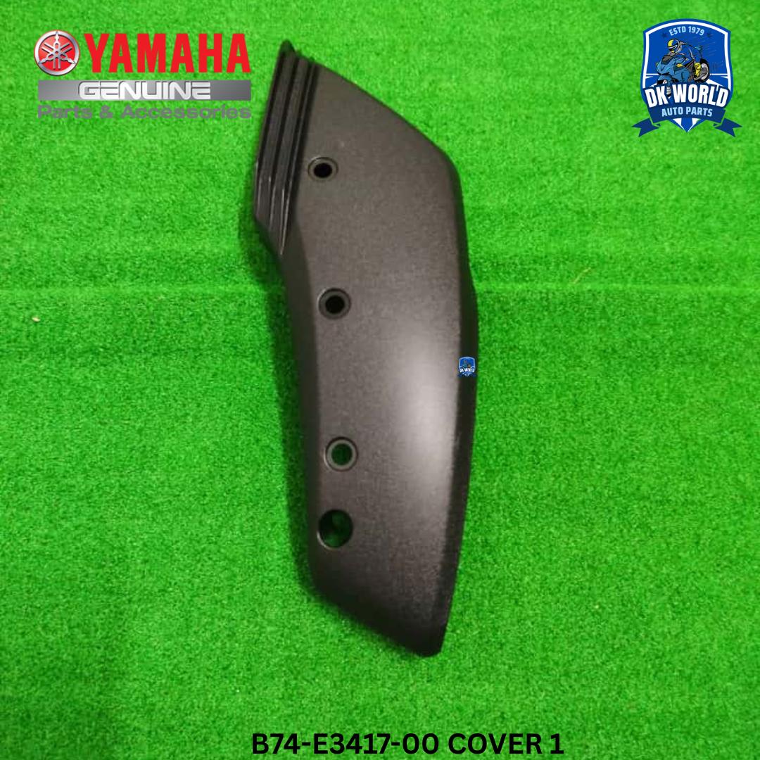 100% ORIGINAL YAMAHA INNER XMAX ALA CART Yamaha 100% ORIGINAL INNER XMAX ALA CART Produk Asli Sesuai untuk Pengguna Yamaha - Image 4