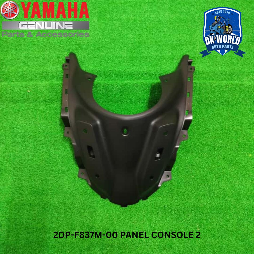 Yamaha INNER NMAX V1 ALA CART 100% ORIGINAL Produk Asli Untuk Motor Yamaha Kualiti Terbaik - Automotive - Image 3