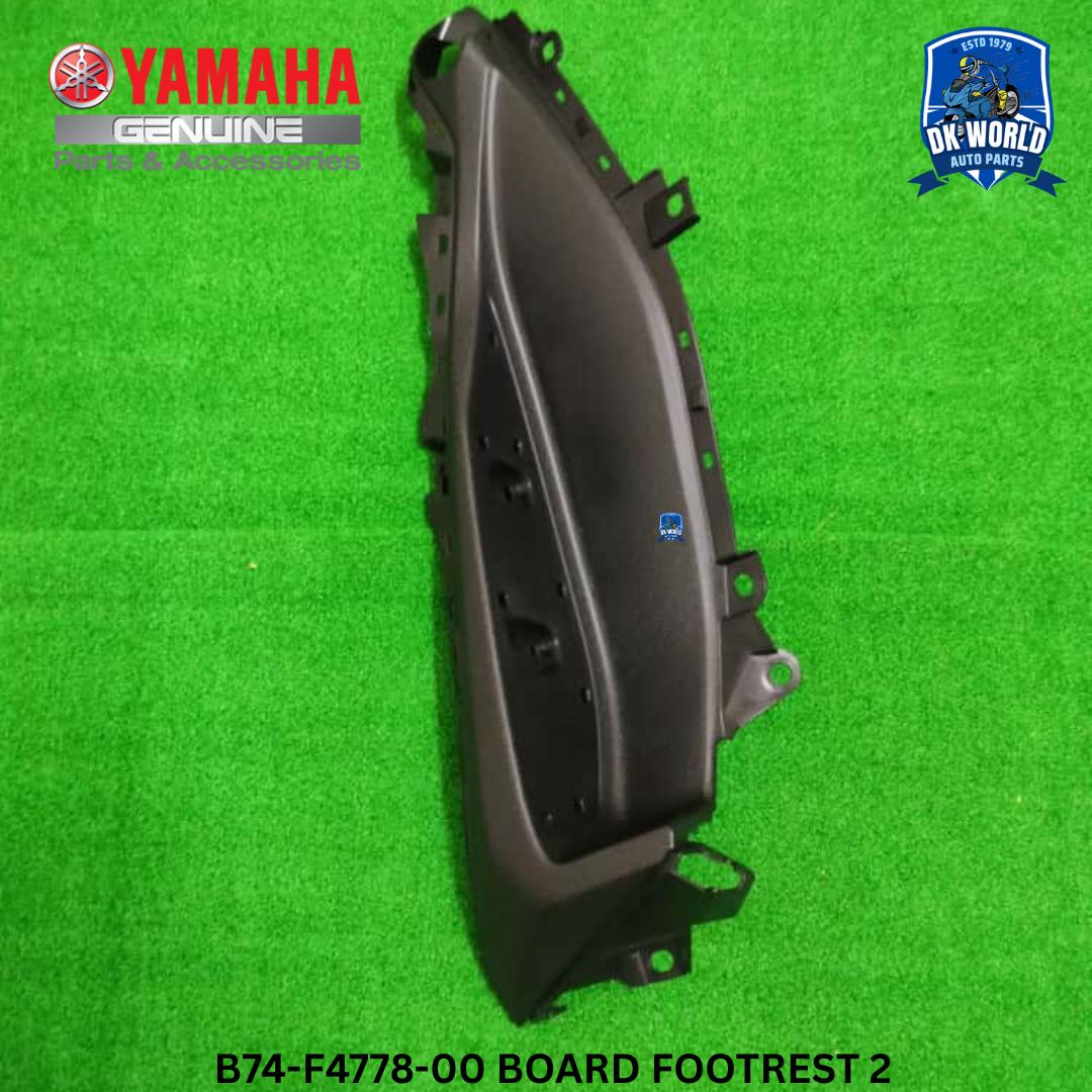100% ORIGINAL YAMAHA INNER XMAX ALA CART Yamaha 100% ORIGINAL INNER XMAX ALA CART Produk Asli Sesuai untuk Pengguna Yamaha - Image 8