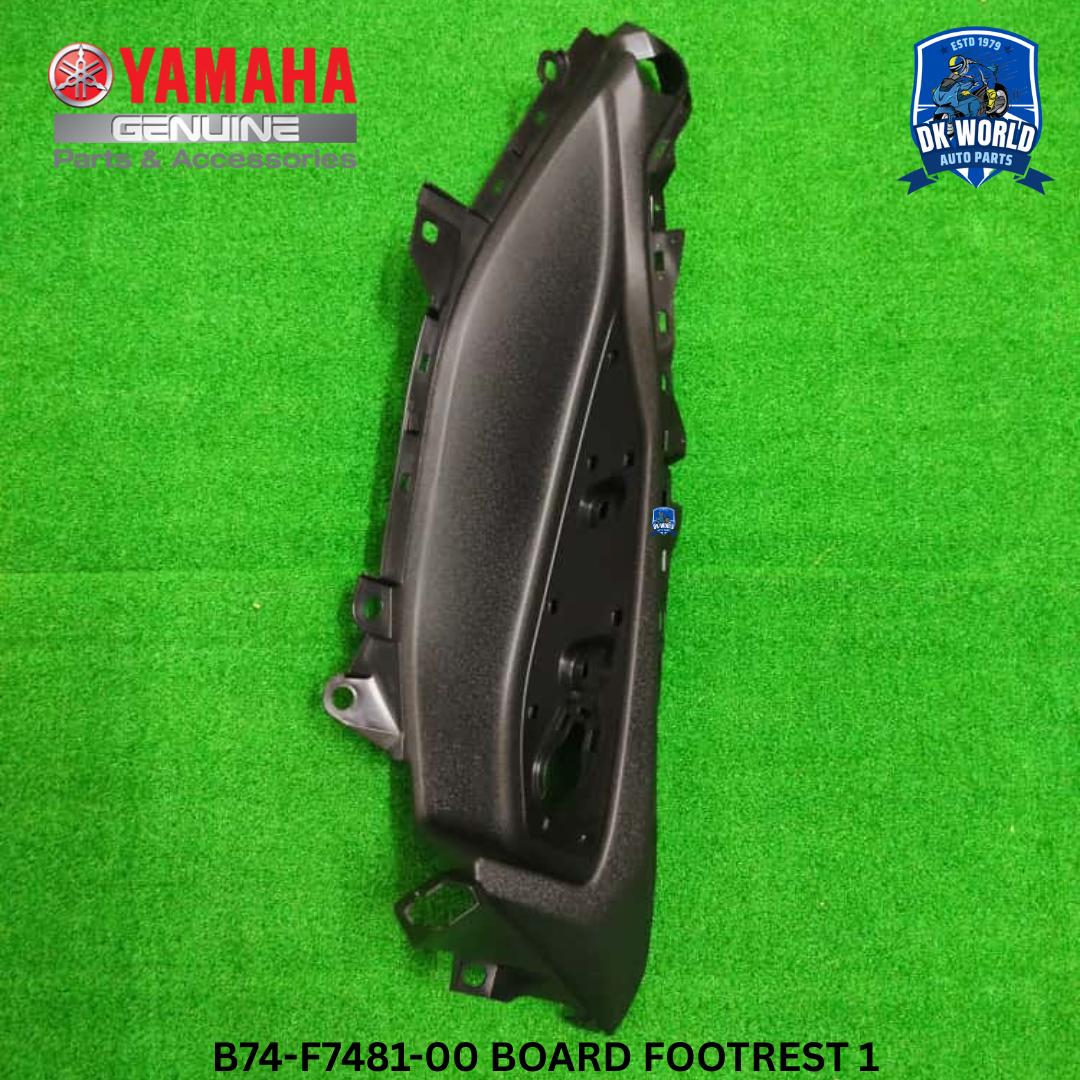 100% ORIGINAL YAMAHA INNER XMAX ALA CART Yamaha 100% ORIGINAL INNER XMAX ALA CART Produk Asli Sesuai untuk Pengguna Yamaha - Image 9