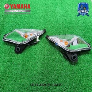 Yamaha FR FLASHER LIGHT NOUVO LC 100% ORIGINAL PART NO. LH 5PO-H3310-00 & 5P0-H3320-00 Lampu Isyarat Belakang Standard
