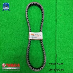 [100% ORI] N-MAX V1 N MAX V1 NMAX BELT 2DP-E7641 TIMING BELT TALI BELTING YAMAHA ORIGINAL