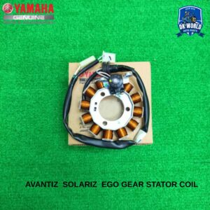 [100% ORI YAMAHA] AVANTIZ SOLARIZ MAGNET COIL STARTER COIL FUEL COIL 2PH H1410