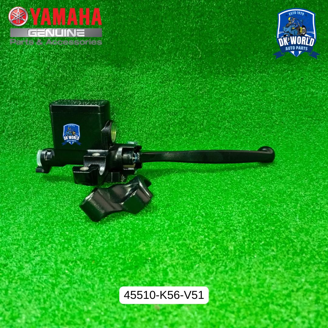 HONDA RSX 150 FRONT BRAKE MASTERPUMP ORIGINAL 45510-K56-V51 RS-X 150 MASTER PUMP BREK DEPAN RSX150 Cylinder Sub Assy FR Brake Master ( 45510-K56-V51 ) RS-X Honda Original