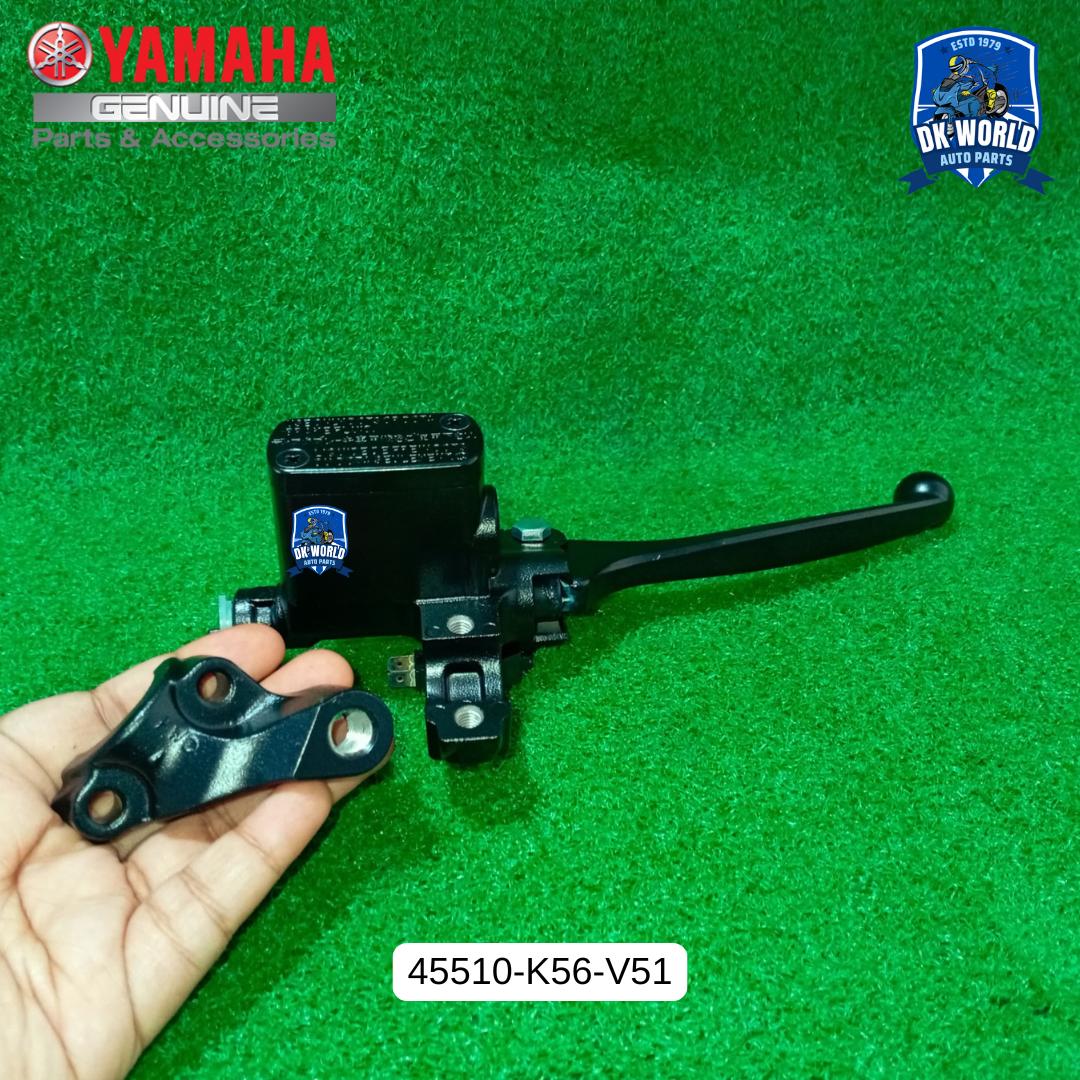 HONDA RSX 150 FRONT BRAKE MASTERPUMP ORIGINAL 45510-K56-V51 RS-X 150 MASTER PUMP BREK DEPAN RSX150 Cylinder Sub Assy FR Brake Master ( 45510-K56-V51 ) RS-X Honda Original - Image 2