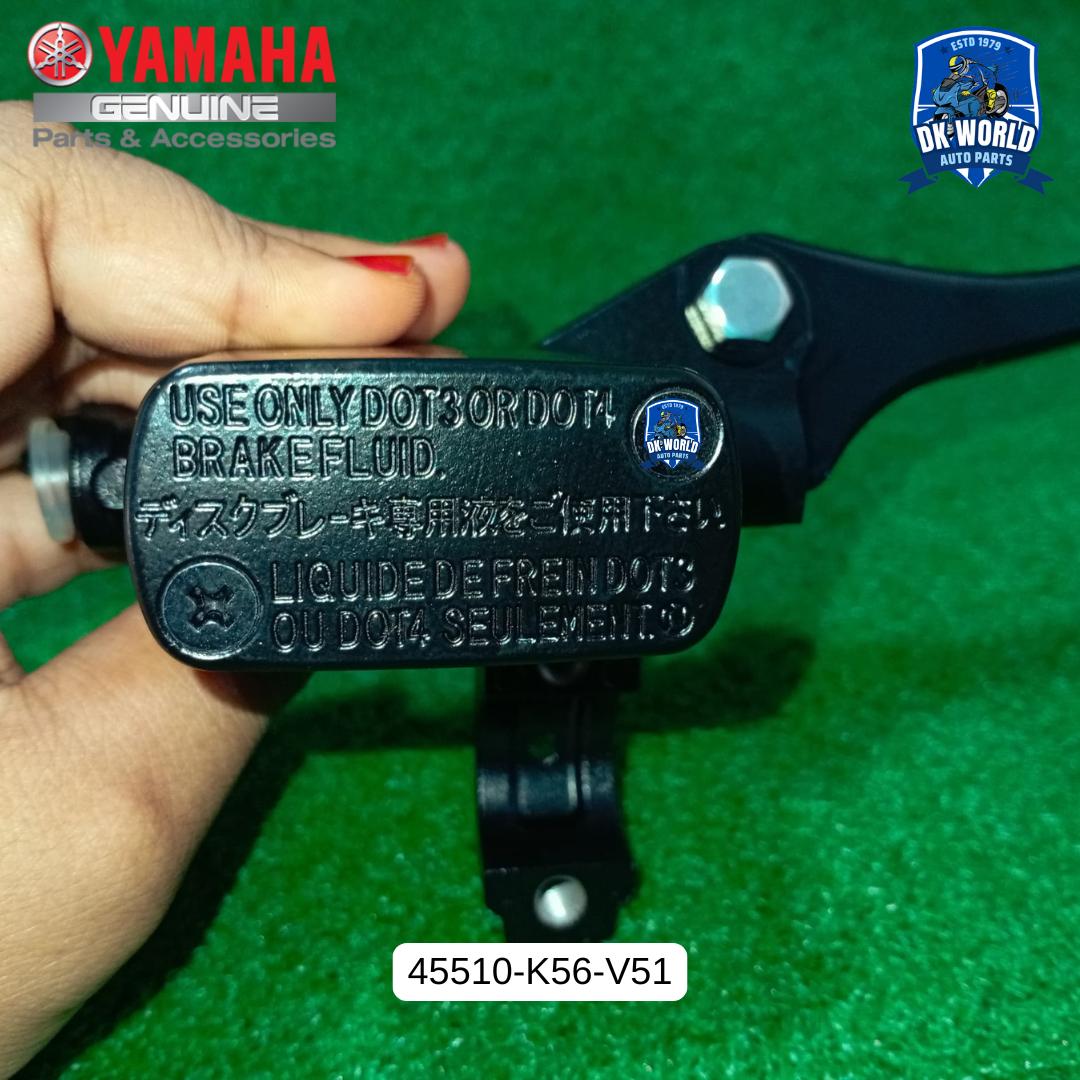 HONDA RSX 150 FRONT BRAKE MASTERPUMP ORIGINAL 45510-K56-V51 RS-X 150 MASTER PUMP BREK DEPAN RSX150 Cylinder Sub Assy FR Brake Master ( 45510-K56-V51 ) RS-X Honda Original - Image 3