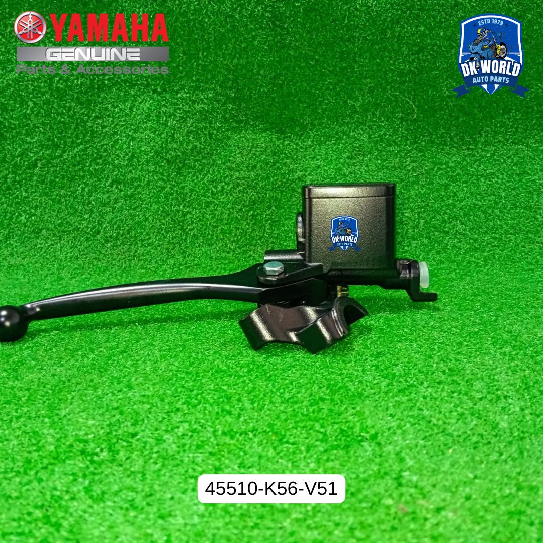 HONDA RSX 150 FRONT BRAKE MASTERPUMP ORIGINAL 45510-K56-V51 RS-X 150 MASTER PUMP BREK DEPAN RSX150 Cylinder Sub Assy FR Brake Master ( 45510-K56-V51 ) RS-X Honda Original - Image 4