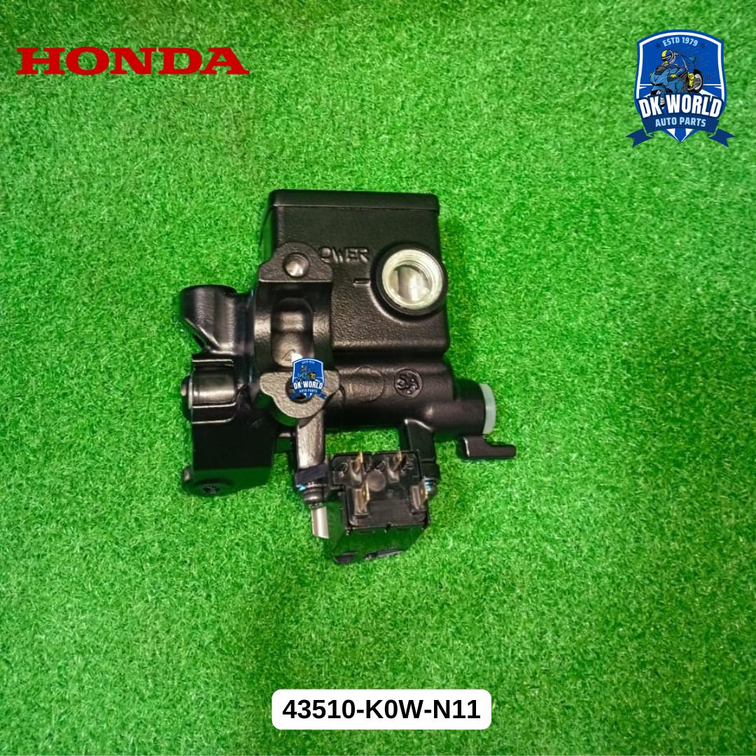 Honda ADV 150 160 Original Front Rear Master Pump Brake Lever 43510-K0W-N11 - Image 3