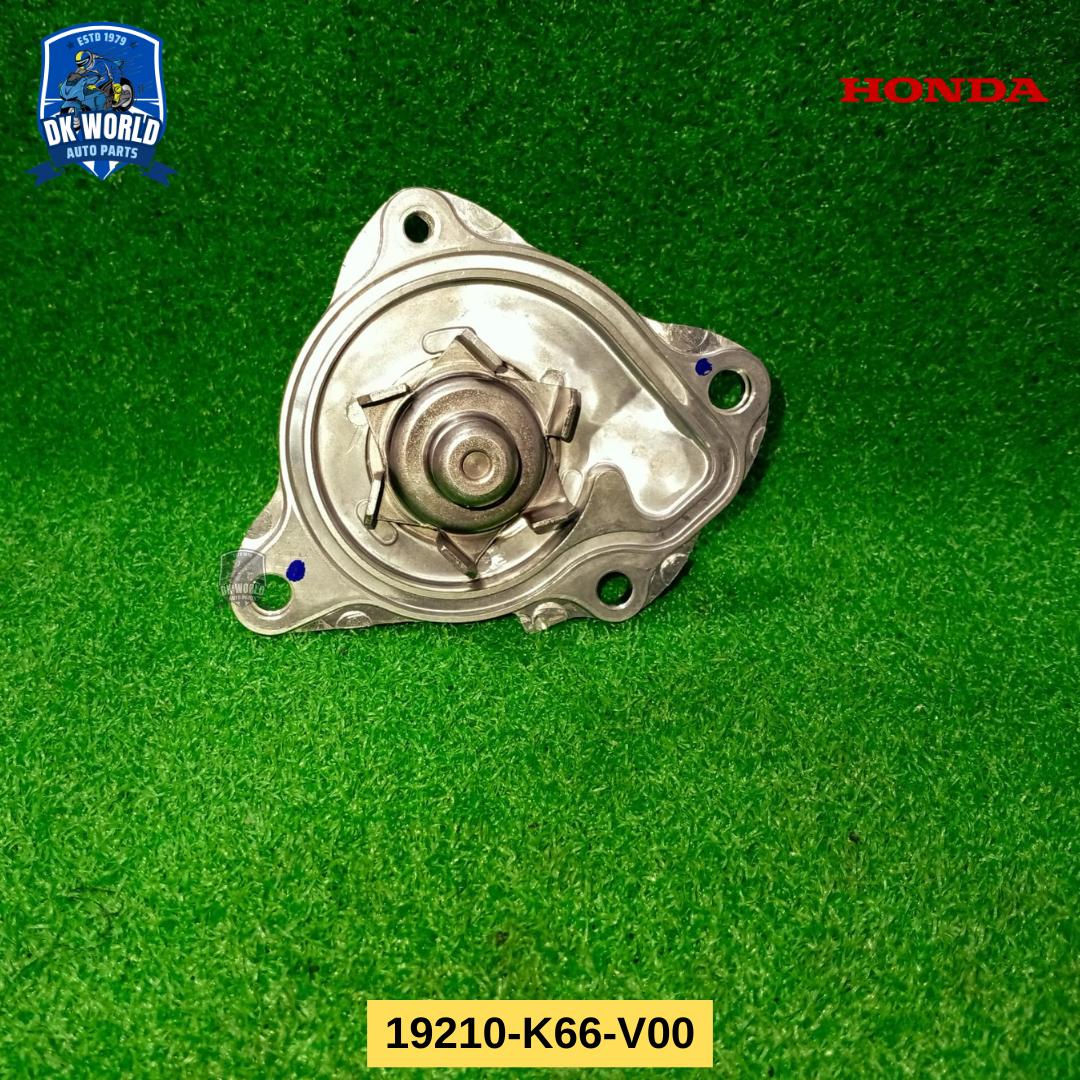 100% ORIGINAL 19210-K66-V00 HONDA VARIO125 / VARIO150 Waterpump Water Pump Assy / Pam Air VARIO 125 VARIO 150 PCX150 WATER PUMP ASSY 19210-K66-V00 - Image 2