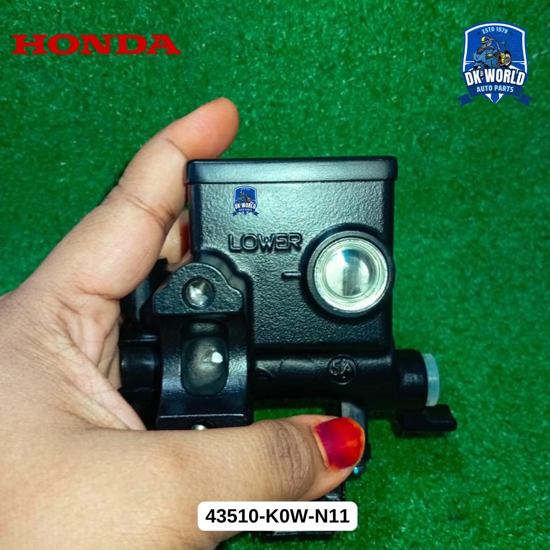 Honda ADV 150 160 Original Front Rear Master Pump Brake Lever 43510-K0W-N11 - Image 4