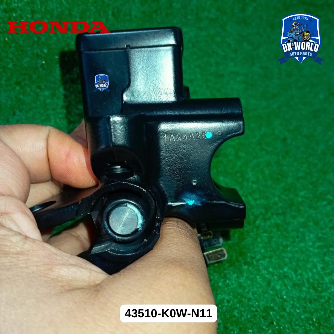 Honda ADV 150 160 Original Front Rear Master Pump Brake Lever 43510-K0W-N11 - Image 5