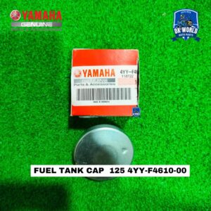 100% ORIGINAL YAMAHA FUEL TANK CAP ASSY YAMAHA 125ZR 125Z