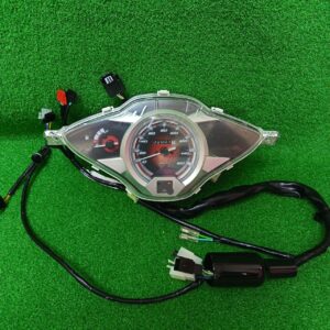 [100%] Original Wave 125i - Speedometer Assy ( 37100-K73-M81) WAVE 125 FI V2 2018 METER SPEEDOMETER ASSY DIJAMIN 100% ORIGINAL 37100-K73-M61