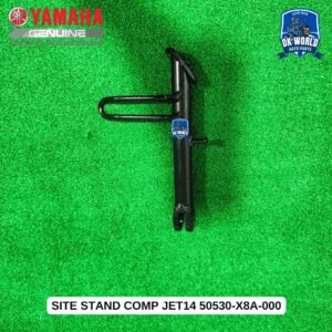 ORIGINAL SYM SIDE STAND COMP (50530-X8A-000) JetX 150 SITE STAND COMP JET14 50530-X8A-000